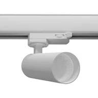 Lampy sufitowe - Lara reflektor spot 1xGU10 do szyny 3F bialy MYL.00080 - miniaturka - grafika 1