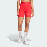 Spodnie sportowe damskie - Legginsy TECHFIT Short - miniaturka - grafika 1