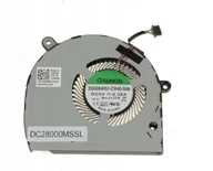 Części i akcesoria do laptopów - Dell CPU Cooling Fan U Type for - miniaturka - grafika 1