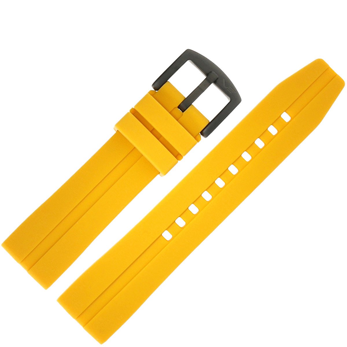Pasek Expedition - Silikon (C763) żółty czarna kl.