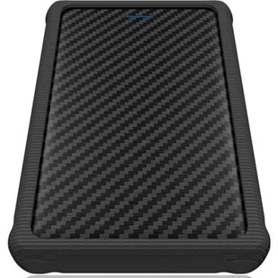 Icy Box ICYBOX Obudowa do dysków IB-223U3a-B USB 3.0 czarna 2,5" SATA - Obudowy i kieszenie na dyski twarde - miniaturka - grafika 1