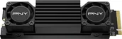 Dyski SSD - Dysk SSD PNY CS3150 1TB M.2 2280 PCI-E x4 Gen5 NVMe 2.0 (M280CS3150HS-1TB-RB) - miniaturka - grafika 1