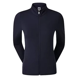 Kurtki damskie - Footjoy Footjoy damskie Full-Zip Knit Midlayer, kurtka marynarska, rozmiar M 96330 - grafika 1