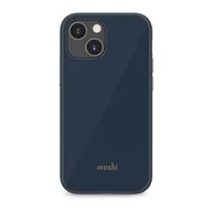 Etui i futerały do telefonów - Moshi iGlaze Slim Hardshell Case - Etui iPhone 13 mini (system SnapTo) (Slate Blue) - miniaturka - grafika 1