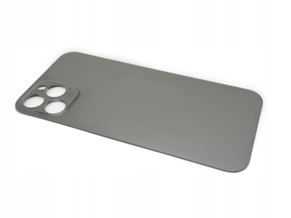 OBUDOWA PANEL TYŁ DO APPLE IPHONE 12 PRO A2407 SZARY BIG HOLE