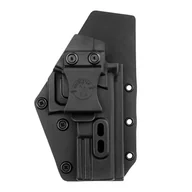 Odzież taktyczna i umundurowanie - DOUBLETAP GEAR - Kabura Kydex wewnętrzna Glock 17 - miniaturka - grafika 1
