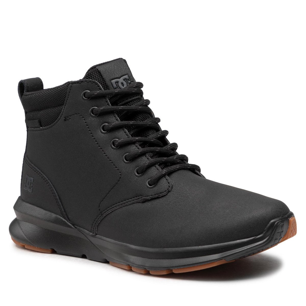 Dc Shoes Trzewiki Męskie Czarny ADYS700216-3BK