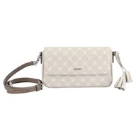 Torebki damskie - Joop! Cortina 1.0 Nil Torba na ramię 23 cm biały - miniaturka - grafika 1