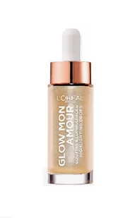 Loreal Paris Glow Mon Amour nr01 ivory glow - Bazy pod makijaż - miniaturka - grafika 1