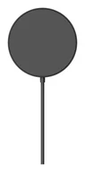 Ładowarki do telefonów - Belkin WIA011HQBK ładowarka do urządzeń przenośnych Zestaw słuchawkowy, Smartfon Czarny USB Bezprzewodowe ładowanie Szybkie ładowanie Wewnętrzna - miniaturka - grafika 1
