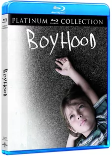 Boyhood - Dramaty Blu-ray - miniaturka - grafika 1