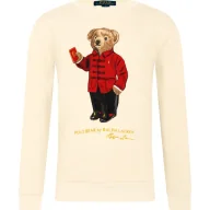 Bluzy dla chłopców - POLO RALPH LAUREN Bluza Regular Fit - miniaturka - grafika 1