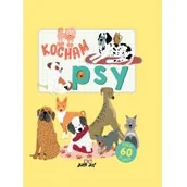 Baśnie, bajki, legendy - Jedność Kocham psy tw. - miniaturka - grafika 1