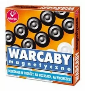 Ami Play Warcaby magnetyczne - Gry planszowe - miniaturka - grafika 2