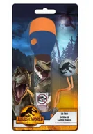 Dom i ogród - Latarka Jurassic World - miniaturka - grafika 1