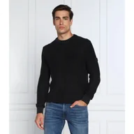 Swetry męskie - Joop! Jeans Sweter | Regular Fit - miniaturka - grafika 1