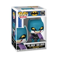 Figurki dla dzieci - Funko POP!, Heroes, figurka kolekcjonerska, Batman - miniaturka - grafika 1