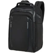 Torby na laptopy - Plecak na laptopa SAMSONITE Spectrolite 4.0 14.1 cali Czarny - miniaturka - grafika 1