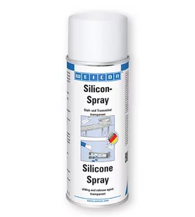 Weicon Silikon Spray Środek Poślizgowy I Uwalniający - Chemia warsztatowa - miniaturka - grafika 1