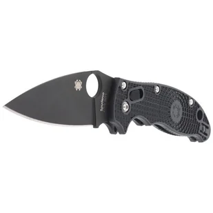 Spyderco - Nóż składany Manix™ 2 FRCP Black / Black Blade - C101PBBK2 - Noże - miniaturka - grafika 2