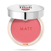 Róże do policzków - Pupa Extreme Blush Matt róż do policzków o efekcie naturalnego rumieńca 004 Daring Pink - miniaturka - grafika 1