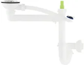 Syfony - Kernau Syfon KMS-SS 1B - miniaturka - grafika 1