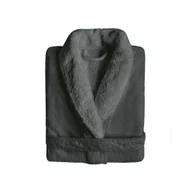 Szlafroki damskie - Graccioza Szlafrok Egoist Storm - miniaturka - grafika 1