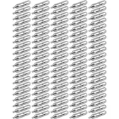 Osprzęt do wiatrówek - Nabój kapsuła CO2 Borner 12 gr - Zestaw 100 szt. - miniaturka - grafika 1