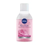 Płyny micelarne - Nivea MicellAir Micelarny płyn dwufazowy do demakijażu z wodą różaną 400 ml - miniaturka - grafika 1