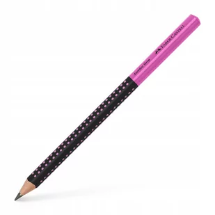 Faber-Castell Ołówek Wypustki Grip Jumbo Two-Tone - Ołówki - miniaturka - grafika 1