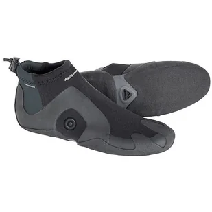 NEILPRYDE, Buty neoprenowe Rise LC Round 3mm, black/grey, rozmiar 44 - Pływanie - miniaturka - grafika 1