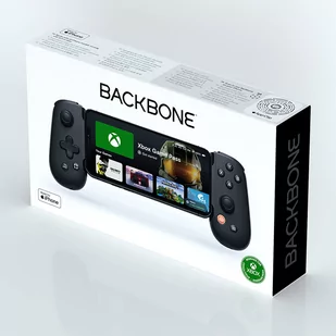 Backbone One - kontroler Xbox do iPhone - Czarny - Kontrolery do Xbox - miniaturka - grafika 6