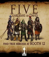 Gry PC Cyfrowe - FIVE: Guardians of David PC - miniaturka - grafika 1