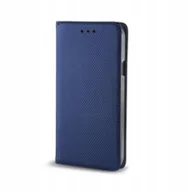 Etui i futerały do telefonów - KABURA MAGNETO DO SAMSUNG A26 5G GRANATOWY - miniaturka - grafika 1