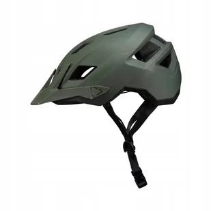 Leatt Kask Rowerowy Mtb Allmtn 1.0 V24 Helmet Spinach Kolor Zielony - Kaski rowerowe - miniaturka - grafika 1