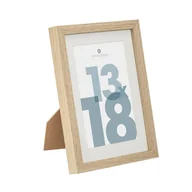 Ramki na zdjęcia - Ramka na zdjęcia Manu 13x18 naturalna - miniaturka - grafika 1