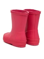 Buty dla dziewczynek - Hunter Kalosze HFRK0002242 Różowy - miniaturka - grafika 1
