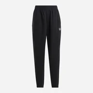Spodnie sportowe damskie - Spodnie dresowe damskie Reebok Ae Ft Pant 100205172 XL Czarne (1200143824078) - miniaturka - grafika 1