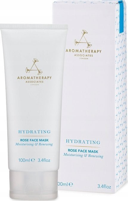 Aromatherapy Associates Aromatherapy Associates, Hydrating , Rose, Renewing, Cream Mask, For Face, 100 ml For Women