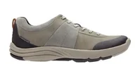 Półbuty damskie - Clarks, Półbuty damskie, Wave Andes, beżowy, rozmiar 36 - miniaturka - grafika 1
