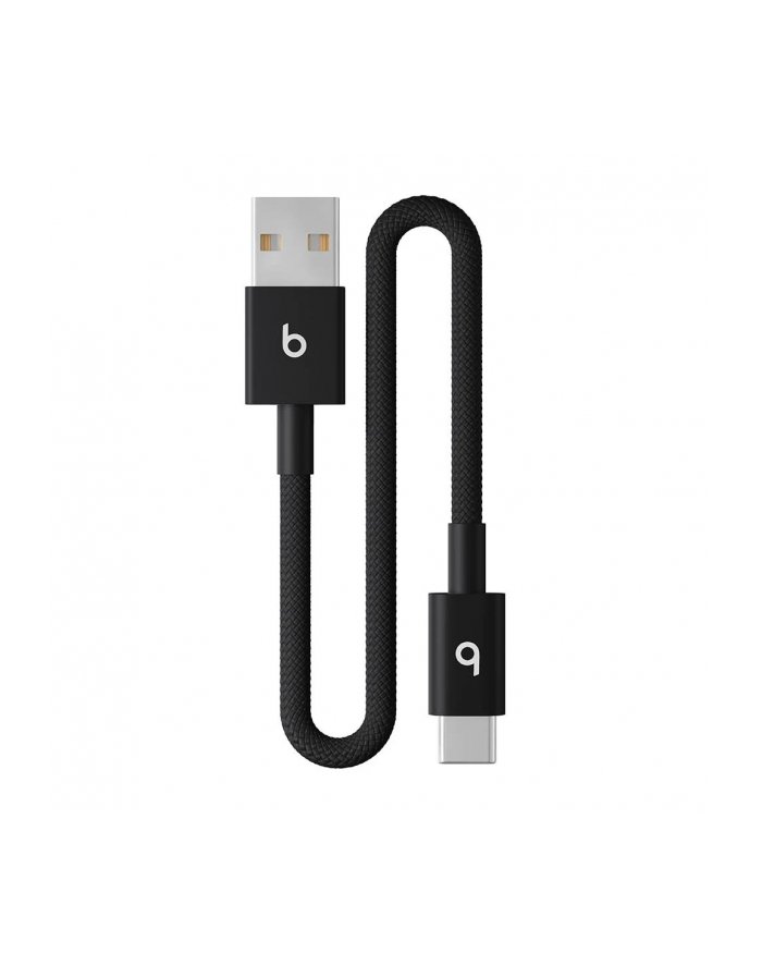 apple *BEATS USB C TO A CABLE .2M BLK MEQL4EE/A