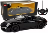 Zabawki zdalnie sterowane - Porshe 911 Carrera S 1:12 Rastar - miniaturka - grafika 1