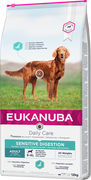 Sucha karma dla psów - Eukanuba Daily Care Adult Sensitive Digestion 12,5 kg - miniaturka - grafika 1