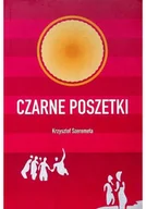 Poezja - Czarne poszetki - miniaturka - grafika 1