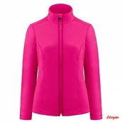 Bluzy narciarskie - Damska Bluza Poivre Blanc Micro Fleece Magneta Pink W23-1500 - miniaturka - grafika 1
