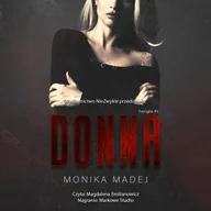 Audiobooki - romanse - Donna - miniaturka - grafika 1