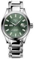 Zegarki męskie - Zegarek Ball NM9036C-S1C-GR Engineer III Marvelight Chronometer Day-Date - miniaturka - grafika 1