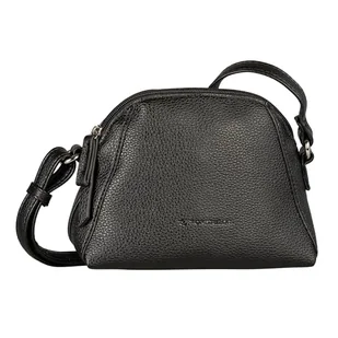 TOM TAILOR Dahlia damska torba na ramię Crossbody Bag mała, czarny, S - Torebki damskie - miniaturka - grafika 1