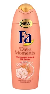 Fa Żel pod prysznic Divine Moments 250ml Schwarzkopf - Kosmetyki do kąpieli - miniaturka - grafika 2