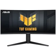 Monitory - ASUS TUF Gaming VG34VQL3A - miniaturka - grafika 1